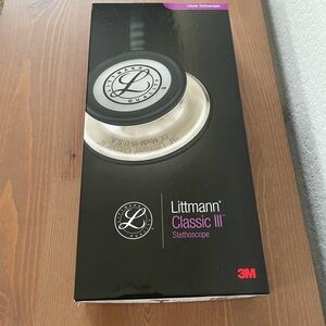 Littmann Classic III Stethoscope light blue